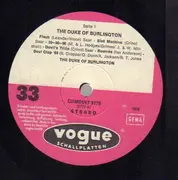 LP - The Duke Of Burlington - The Duke Of Burlington