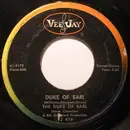 7inch Vinyl Single - The Duke Of Earl - Duke Of Earl / Kissin' In The Kitchen