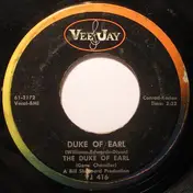 Duke Of Earl - Duke Of Earl / Kissin' In The Kitchen