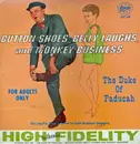 LP - The Duke Of Paducah - Button Shoes, Belly Laughs, and Monkey Business - Mono