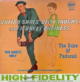 The Duke of Paducah - Button Shoes, Belly Laughs, and Monkey Business