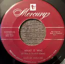 7inch Vinyl Single - The Duke Of Paducah - What It Was