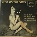 7inch Vinyl Single - The Duke Of Poontang - Great Sporting Events