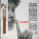 LP - The Duke Pearson Quintet - Hush! - insert