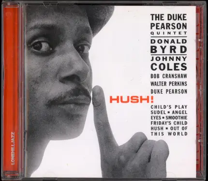 The Duke Pearson Quintet - Hush!