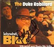 Duke Robillard Band - Independently Blue