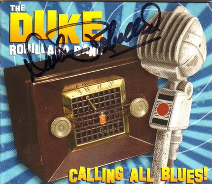 The Duke Robillard Band - Calling All Blues