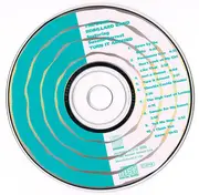 CD - The Duke Robillard Band Featuring Susann Forrest - Turn It Around
