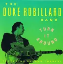 CD - The Duke Robillard Band Featuring Susann Forrest - Turn It Around