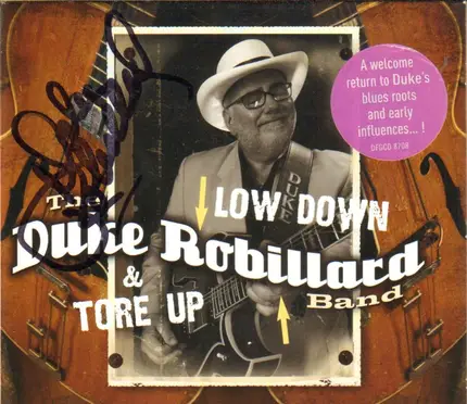 The Duke Robillard Band - Low Down and Tore Up