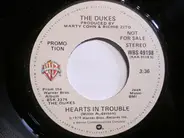 The Dukes - Hearts In Trouble