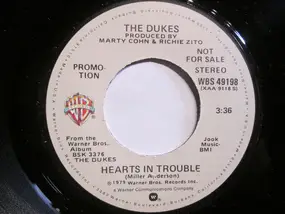 Dukes of Hamburg - Hearts In Trouble