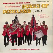 The Dukes Of Dixieland - Marching Along With The Dukes Of Dixieland, Volume 3