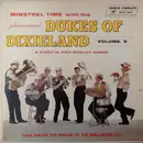 LP - The Dukes Of Dixieland - Minstrel Time With The Phenomenal Dukes Of Dixieland Vol 5 - Mono