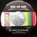 7inch Vinyl Single - The Dukes Of Dixieland - More And More / Smile