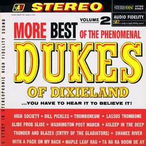 Dukes of Dixieland - More Best Of The Dukes Of Dixieland, Vol. 2