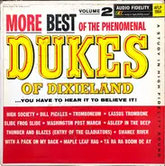 The Dukes Of Dixieland - More Best Of The Phenomenal Dukes Of Dixieland, Volume 2