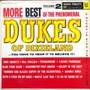 LP - The Dukes Of Dixieland - More Best Of The Phenomenal Dukes Of Dixieland, Volume 2 - Mono