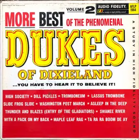 Dukes of Dixieland - More Best Of The Phenomenal Dukes Of Dixieland, Volume 2