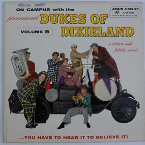 Dukes of Dixieland - On Campus with the Dukes Of Dixieland, Volume 8