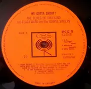 LP - The Dukes Of Dixieland And Clara Ward And Her Singers - We Gotta Shout! - Mono