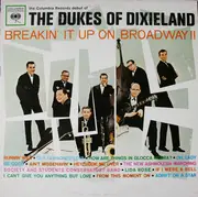 LP - The Dukes Of Dixieland - Breakin' It Up On Broadway !!