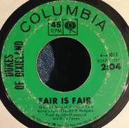 The Dukes Of Dixieland - Fair Is Fair / The Big Parade