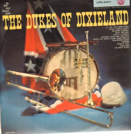The Dukes Of Dixieland Featuring Pete Fountain - At the Jazz Band Ball