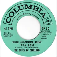 The Dukes Of Dixieland - Lida Rose / If I Were A Bell