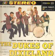 LP - The Dukes Of Dixieland - The Dukes Of Dixieland Vol. 1