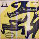 7inch Vinyl Single - The Dukes Of Dixieland - The Dukes Of Dixoeland