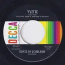 7inch Vinyl Single - The Dukes Of Dixieland - Yvette / Everybody Loves My Baby