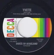 The Dukes Of Dixieland - Yvette / Everybody Loves My Baby