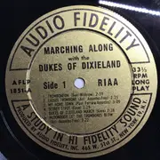 LP - The Dukes Of Dixieland - Marching Along With The Dukes Of Dixieland, Volume 3