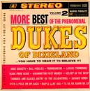 LP - The Dukes Of Dixieland - More Best Of The Dukes Of Dixieland, Vol. 2