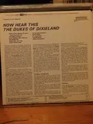 LP - The Dukes Of Dixieland - Now Hear This...