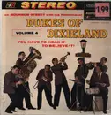 LP - The Dukes Of Dixieland - On Bourbon Street With The Dukes Of Dixieland, Volume 4