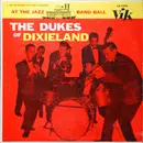 LP - The Dukes Of Dixieland - At The Jazz Band Ball - Mono