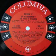 LP - The Dukes Of Dixieland - Breakin' It Up On Broadway !!