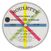 LP - The Dukes Of Dixieland - Curtain Going Up