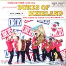 LP - The Dukes Of Dixieland - Circus Time With The Dukes Of Dixieland, Volume 7 - Mono