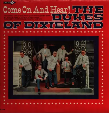 The Dukes Of Dixieland - Come On And Hear!