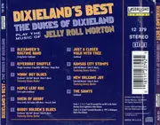 CD - The Dukes Of Dixieland - Dixieland's Best: The Dukes Of Dixieland Play The Music Of Jelly Roll Morton - Sealed