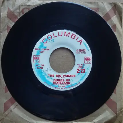 The Dukes Of Dixieland - Fair Is Fair / The Big Parade