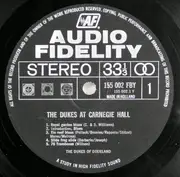 LP - The Dukes Of Dixieland - The Dukes At Carnegie Hall
