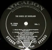 LP - The Dukes Of Dixieland - The Dukes Of Dixieland