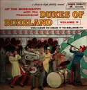 LP - The Dukes Of Dixieland - Up The Mississippi With The Dukes Of Dixieland Vol. 9 - Mono / Promo
