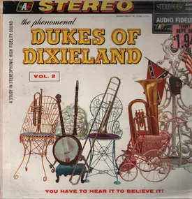 Dukes of Dixieland - Vol. 2