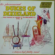 LP - The Dukes Of Dixieland - ...You Have To Hear It To Believe It! Vol. 2 - Gatefold