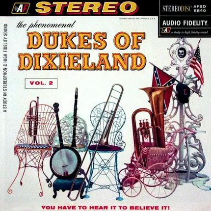 The Dukes Of Dixieland - ...You Have To Hear It To Believe It! Vol. 2